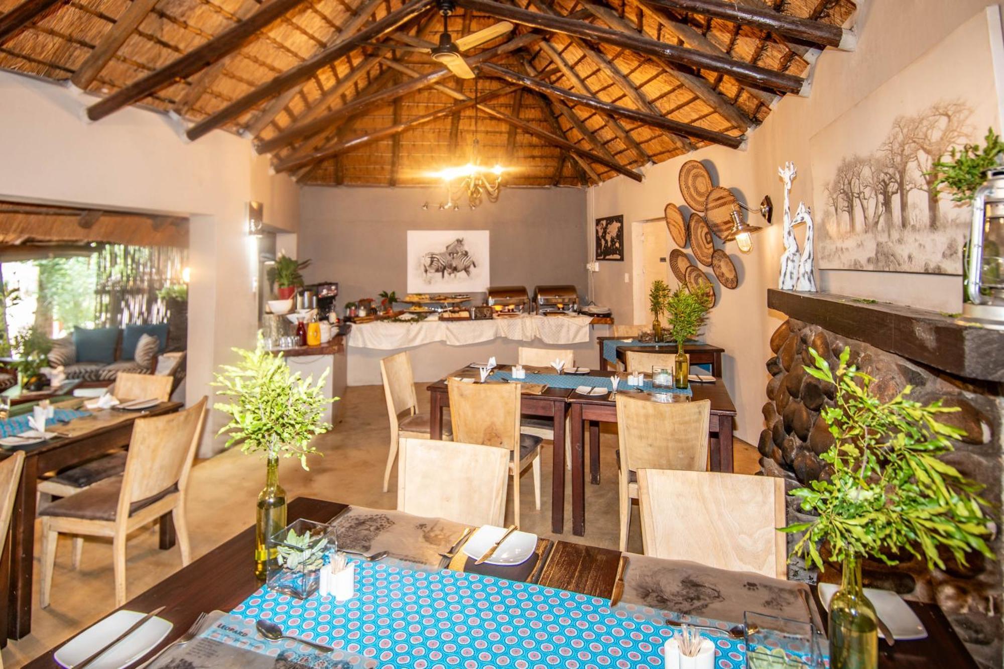 Thornhill Safari Lodge Guernsey Nature Reserve Eksteriør billede