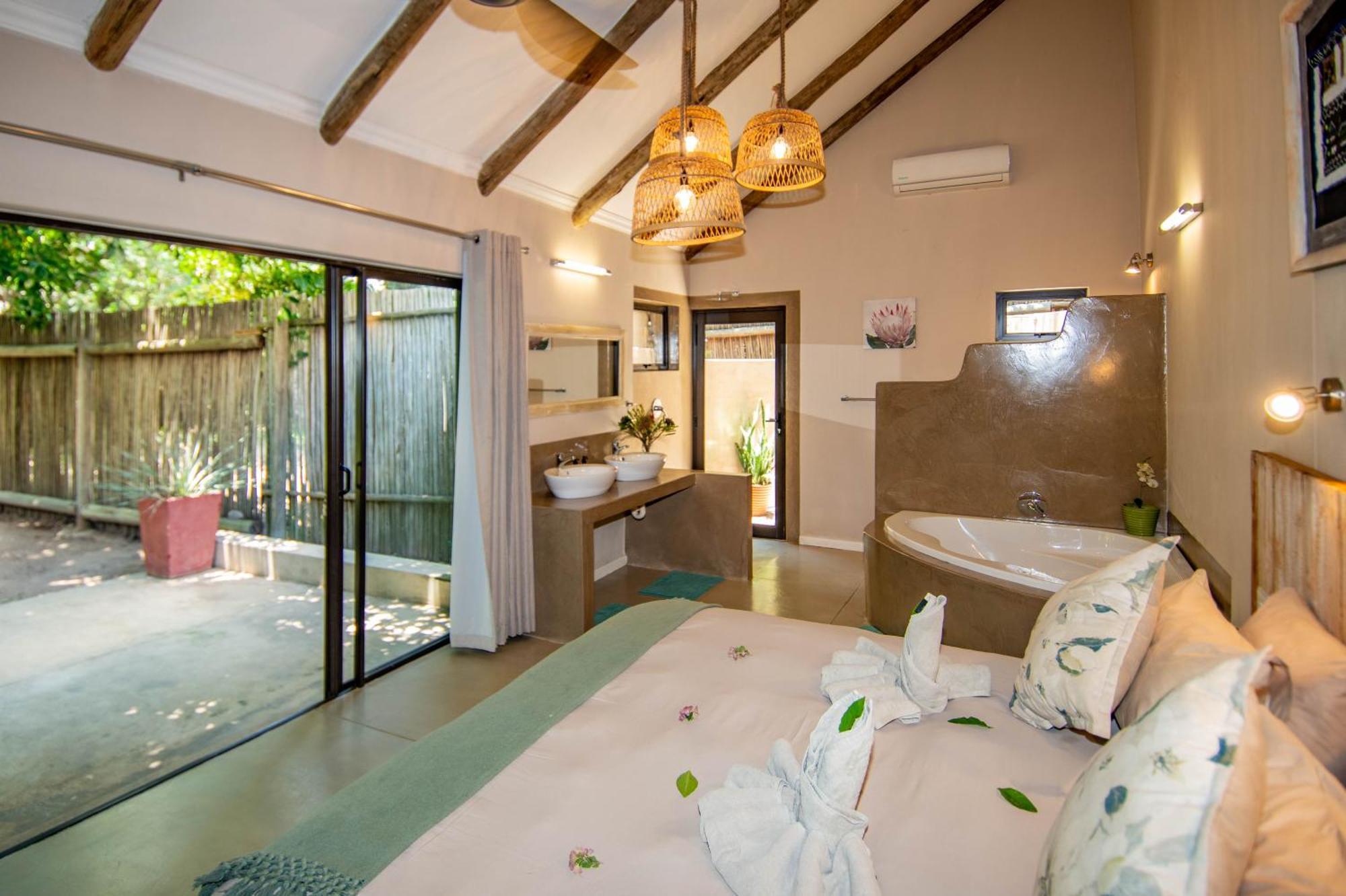 Thornhill Safari Lodge Guernsey Nature Reserve Eksteriør billede
