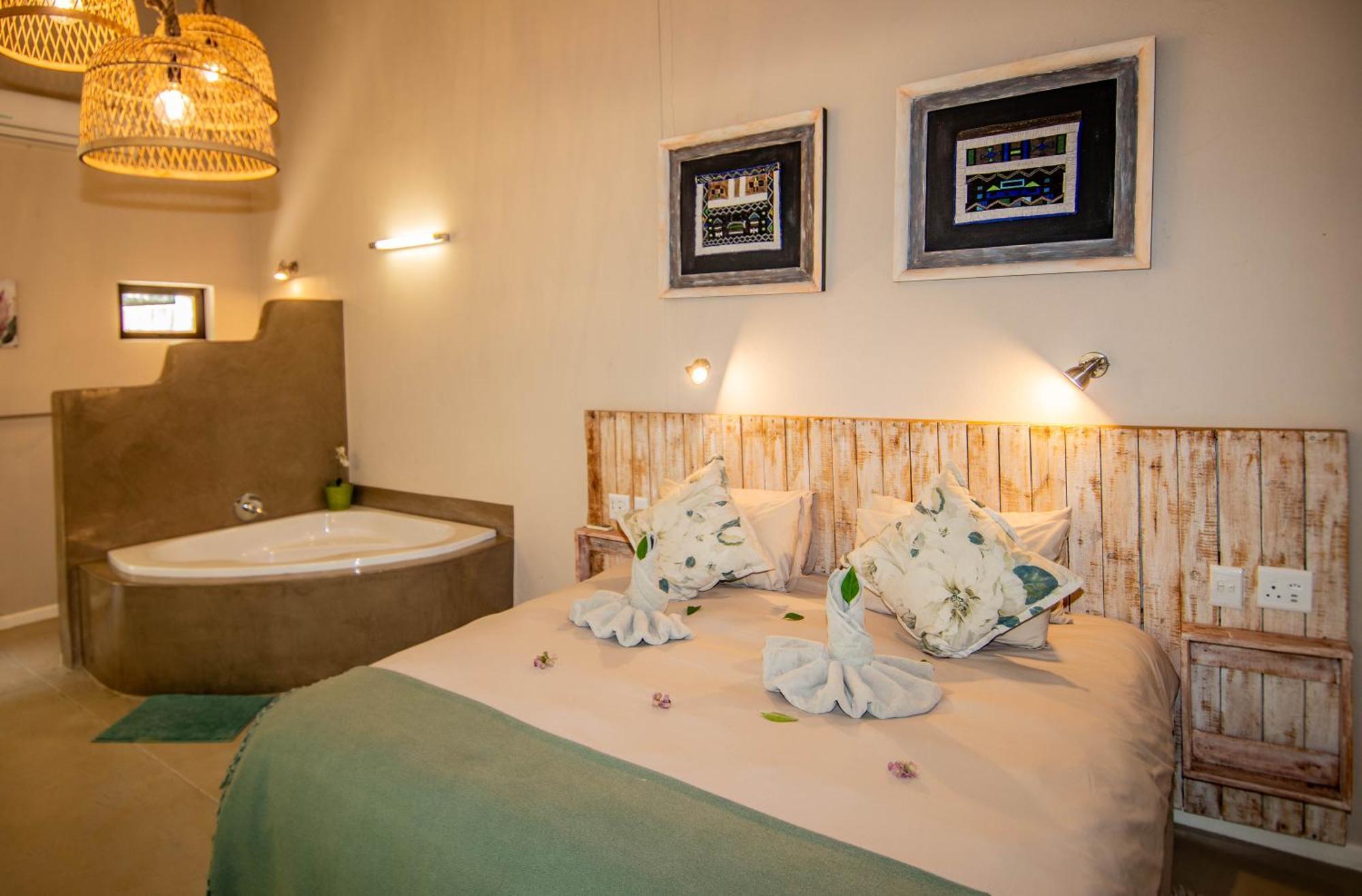 Thornhill Safari Lodge Guernsey Nature Reserve Eksteriør billede