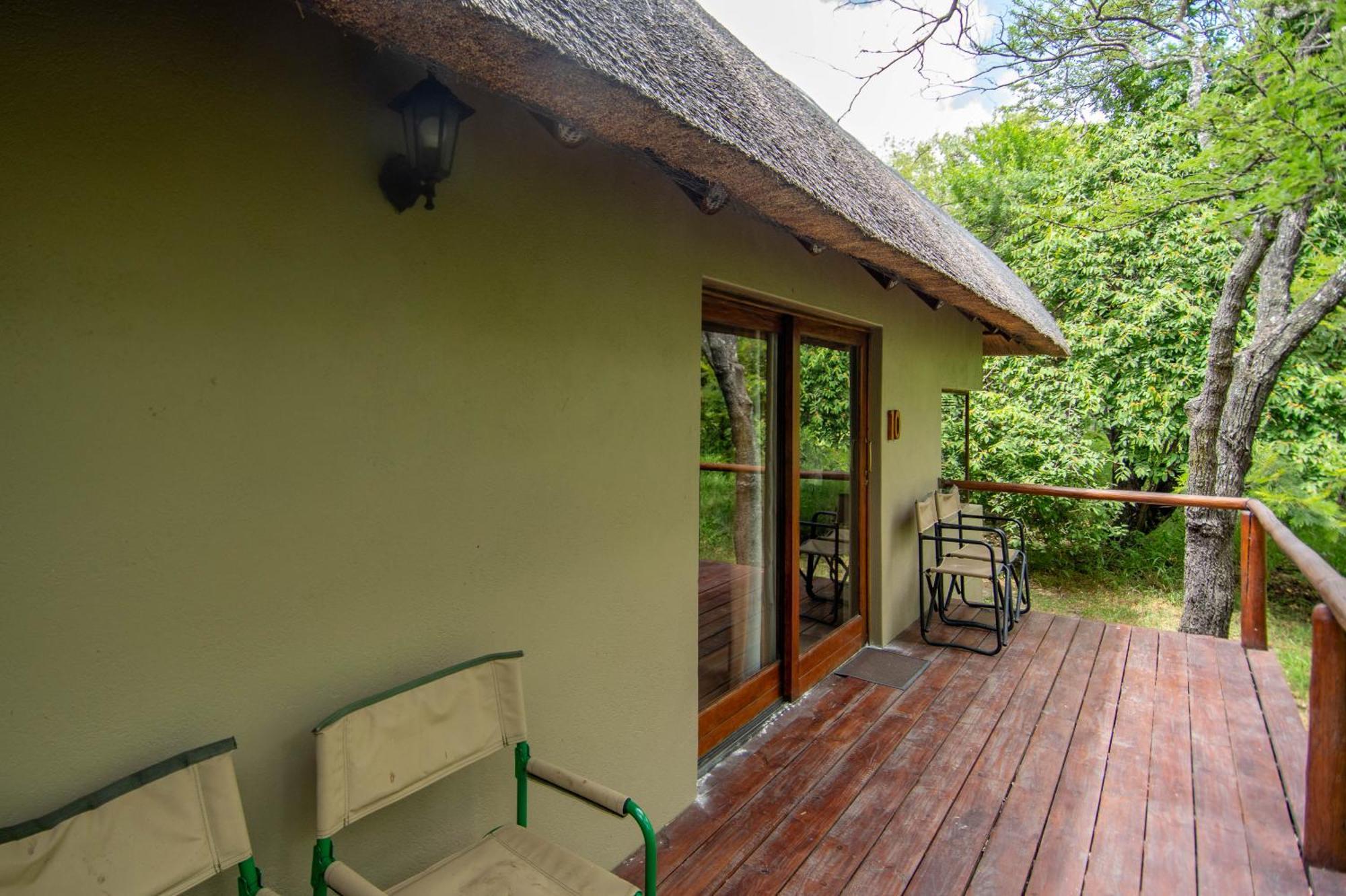 Thornhill Safari Lodge Guernsey Nature Reserve Eksteriør billede