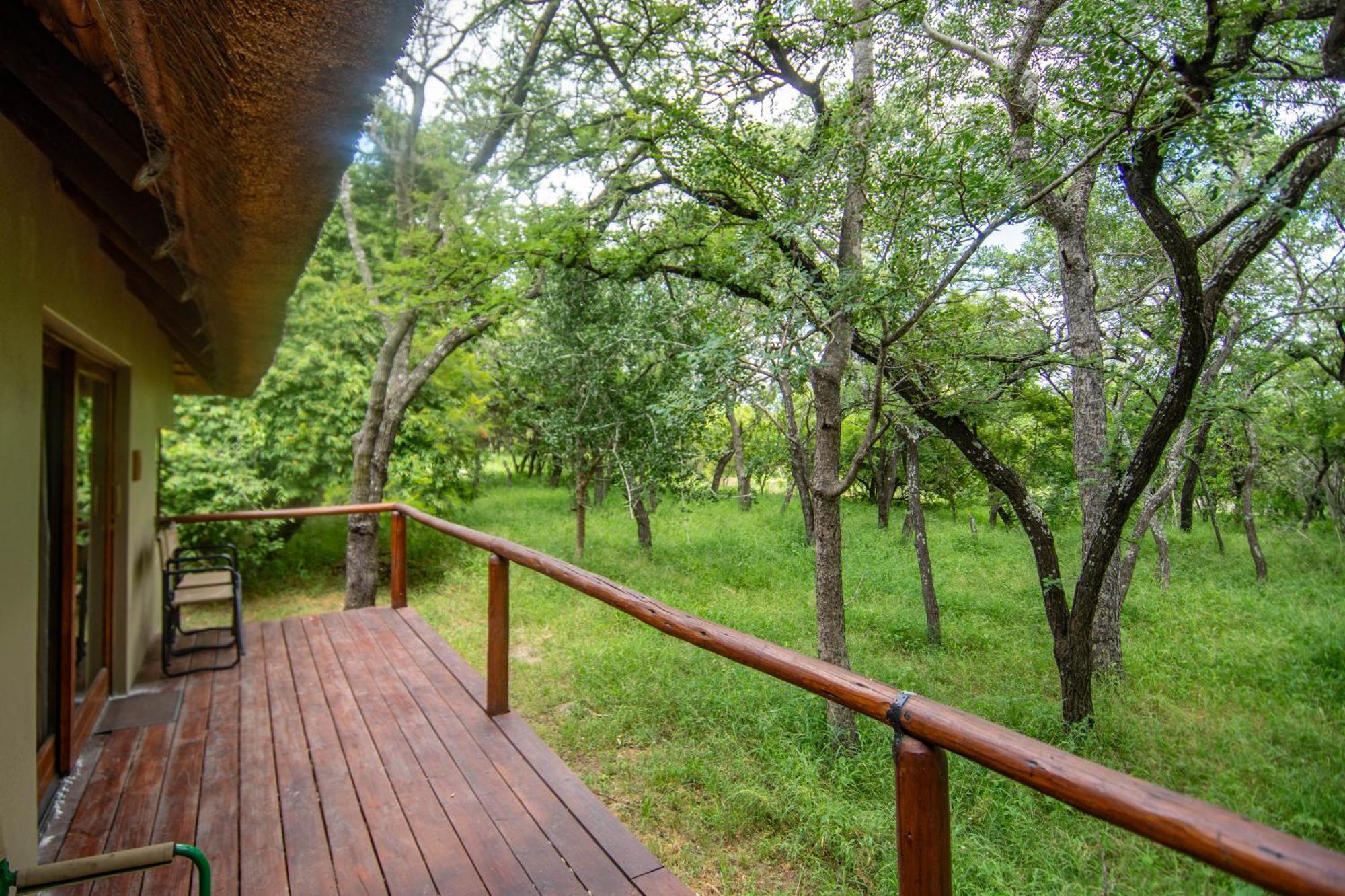 Thornhill Safari Lodge Guernsey Nature Reserve Eksteriør billede