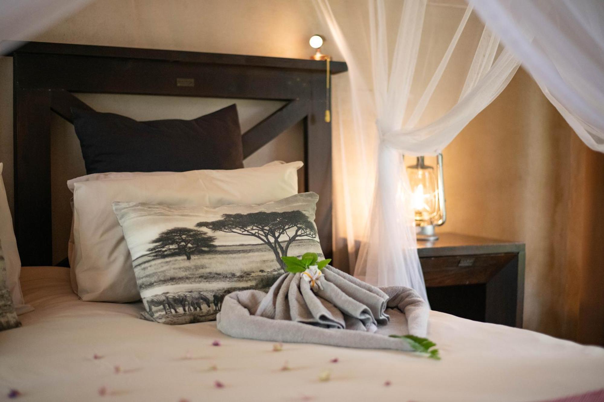 Thornhill Safari Lodge Guernsey Nature Reserve Eksteriør billede