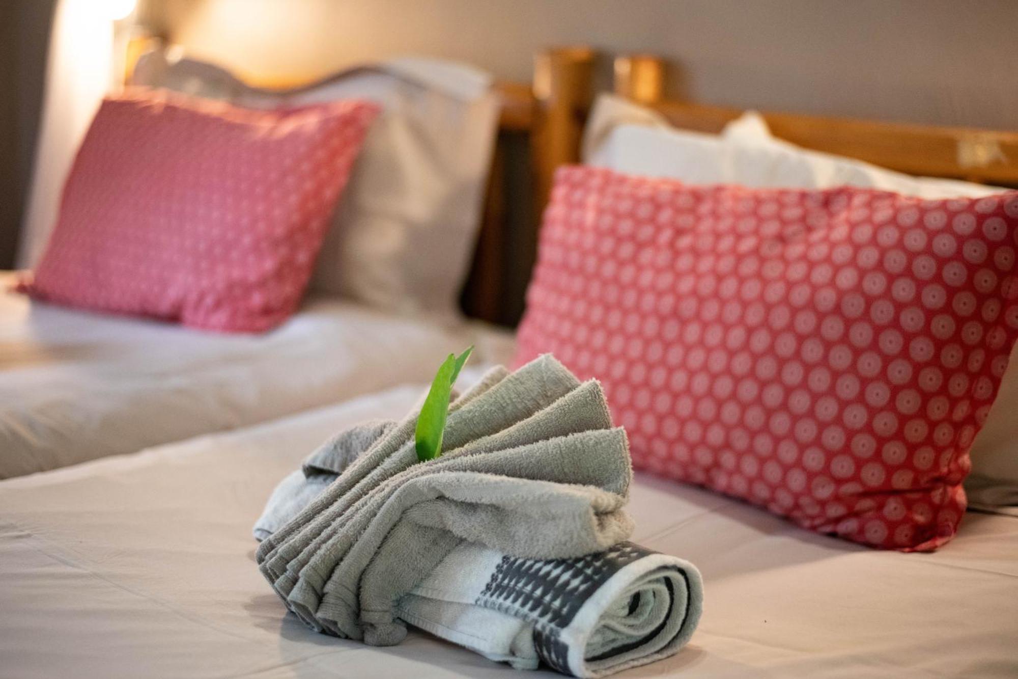 Thornhill Safari Lodge Guernsey Nature Reserve Eksteriør billede