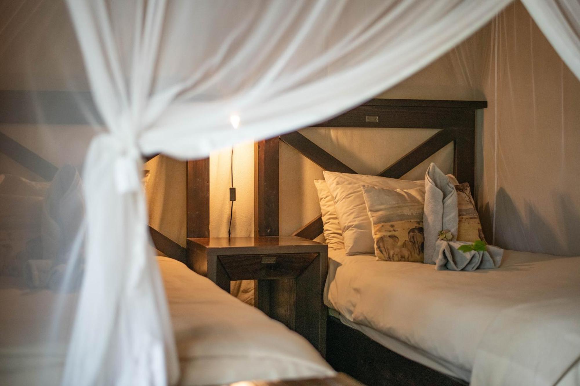 Thornhill Safari Lodge Guernsey Nature Reserve Eksteriør billede