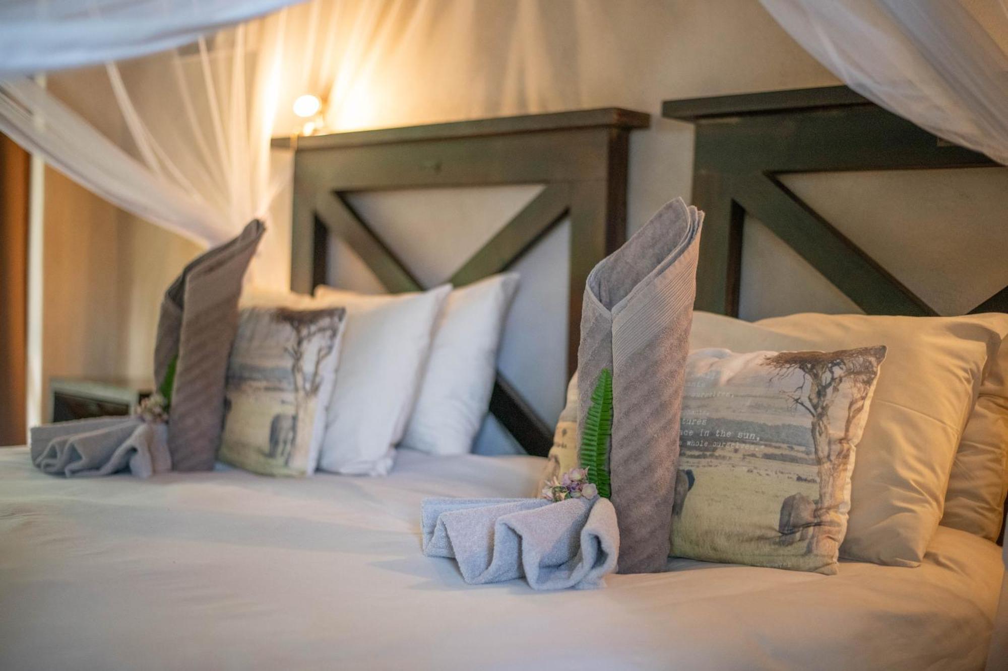 Thornhill Safari Lodge Guernsey Nature Reserve Eksteriør billede
